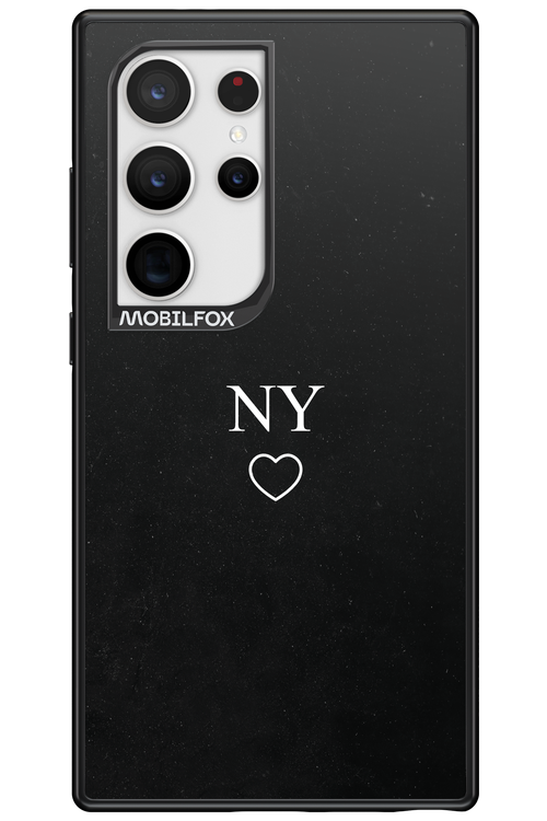 NY Black 2.0 - Samsung Galaxy S24 Ultra