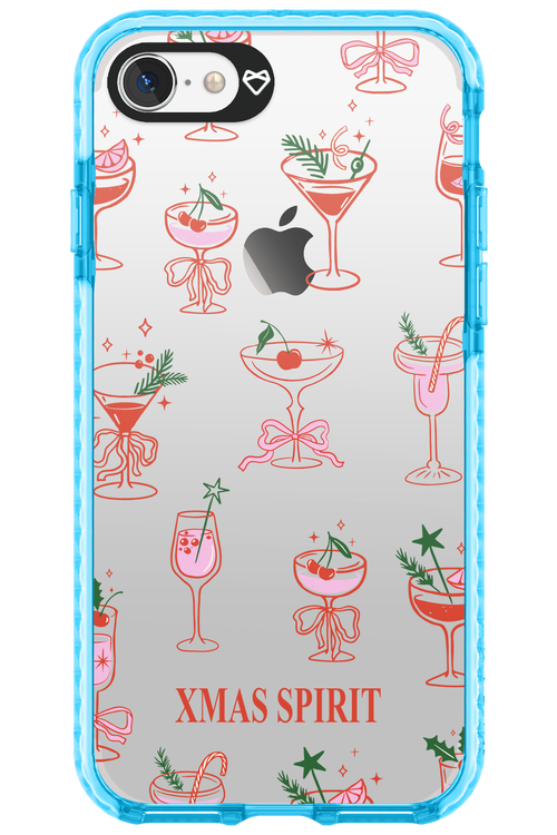 XMAS SPIRIT - Apple iPhone 7