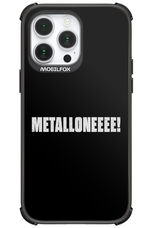 Metal L - Apple iPhone 14 Pro Max