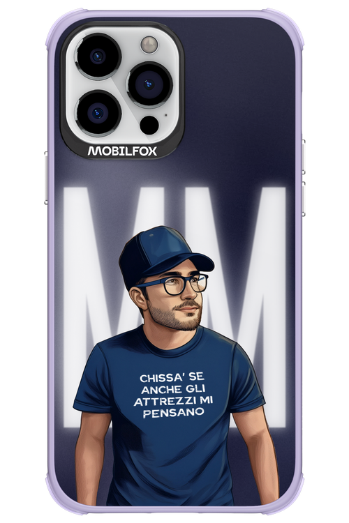 M.M - Apple iPhone 13 Pro Max