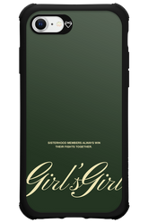 Girl’s girl - Apple iPhone SE 2022