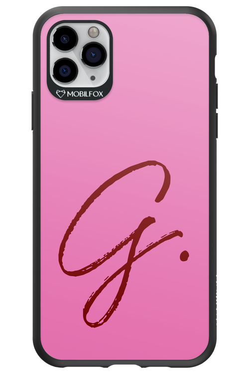 (Sorbet) G 2.0 - Apple iPhone 11 Pro Max