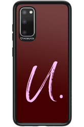 (Dark Blush) U 2.0 - Samsung Galaxy S20