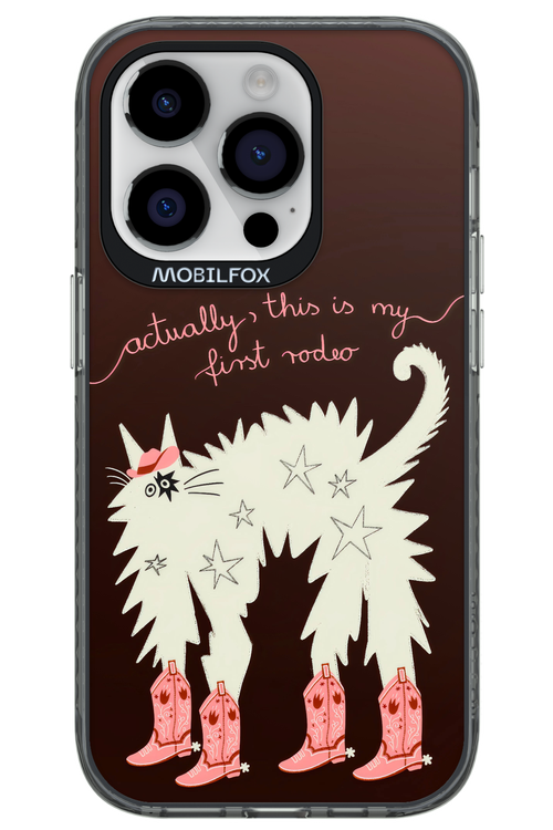 First rodeo 2.0 - Apple iPhone 14 Pro