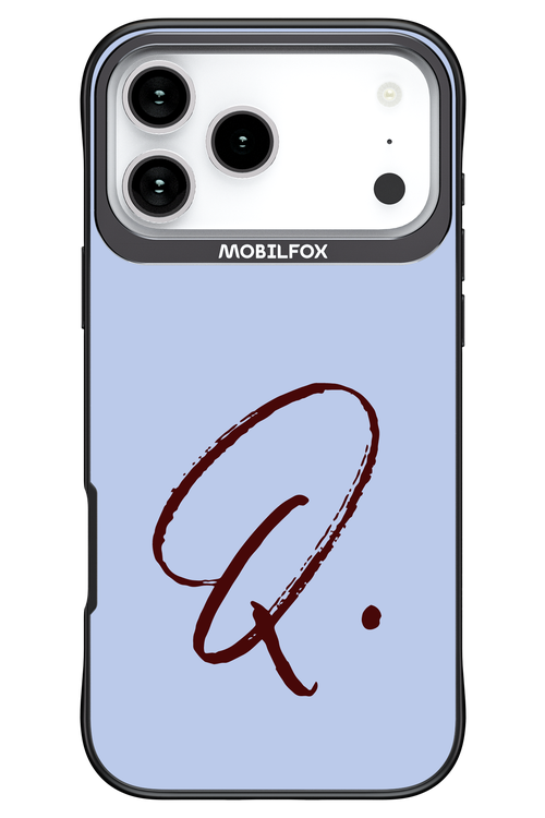 (Jellyfish Presso) Q 2.0 - Apple iPhone 17 Pro Max