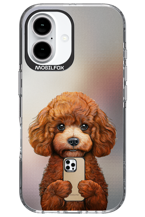 Dog x Fox - Apple iPhone 16