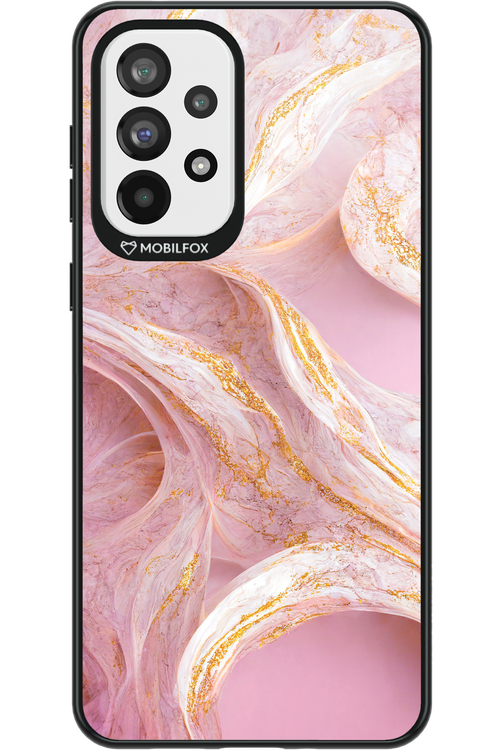 Rosequartz Silk - Samsung Galaxy A73