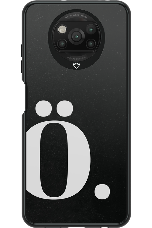 O II (Off Space) 2.0 - Xiaomi Poco X3 NFC