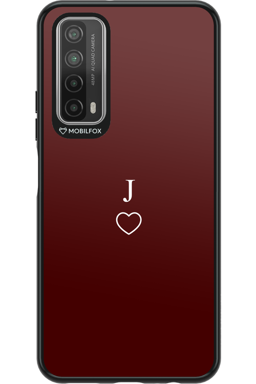 J Burgundia 2.0 - Huawei P Smart 2021
