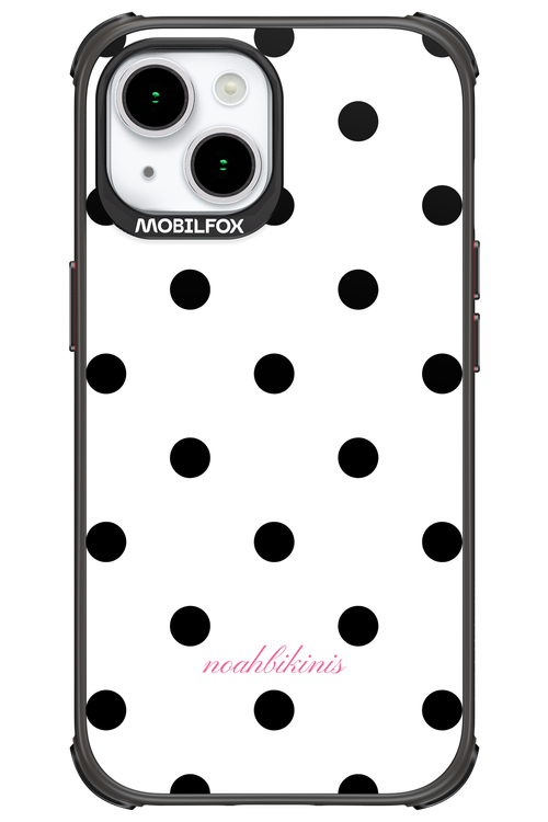 Baby Dots - Apple iPhone 15