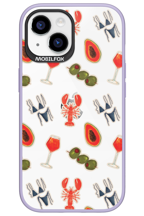 Aperitivo Dreams - Apple iPhone 15