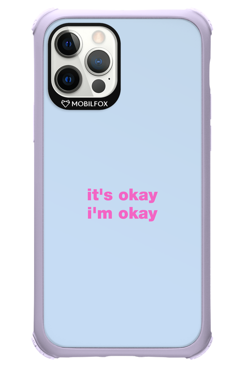 It_s Okay - Apple iPhone 12 Pro