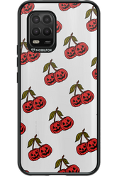 Spicey Pumpkin (Transparent) - Xiaomi Mi 10 Lite 5G