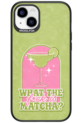 WHAT THE FUCK IS MATCHA 2.0 - Apple iPhone 15 Plus