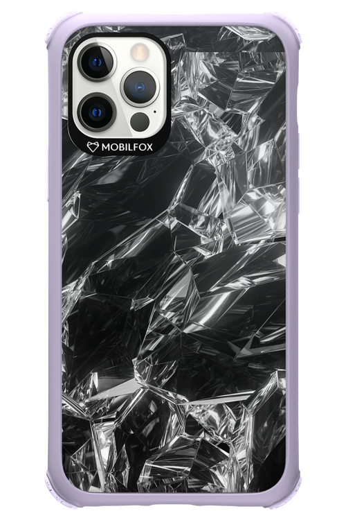 Crystal Noir 2.0 - Apple iPhone 12 Pro