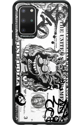 CLOWN BLVCK - Samsung Galaxy S20+