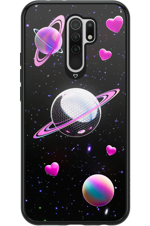Girls Galaxy - Xiaomi Redmi 9
