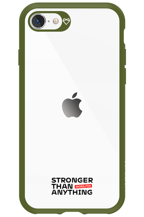 Stronger (Nude) 2.0 - Apple iPhone SE 2020
