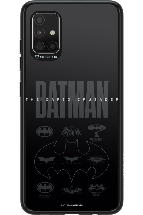 The Caped Crusader - Samsung Galaxy A51