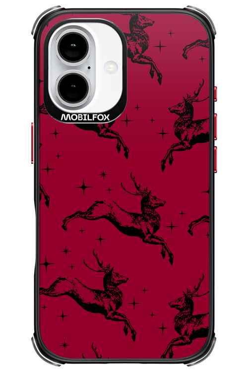 Oh Deer - Apple iPhone 16
