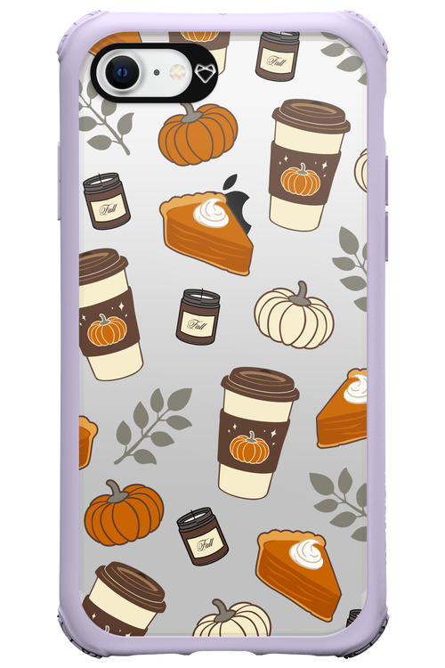 Everything is Pumpkin - Apple iPhone 7