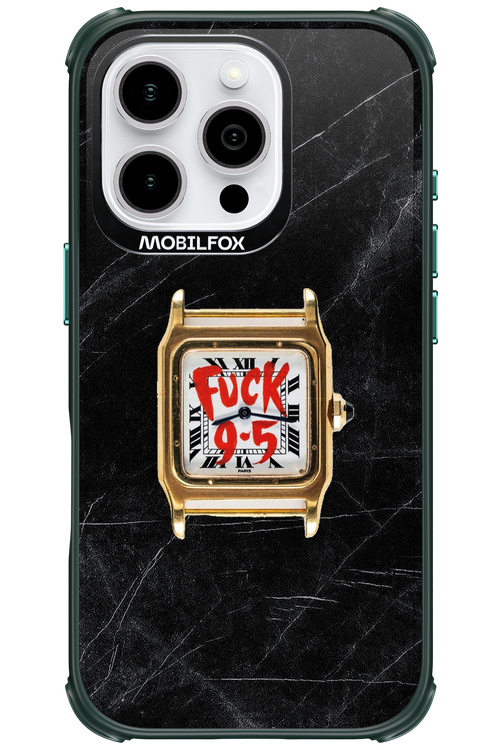 f_ck 2.0 - Apple iPhone 16 Pro