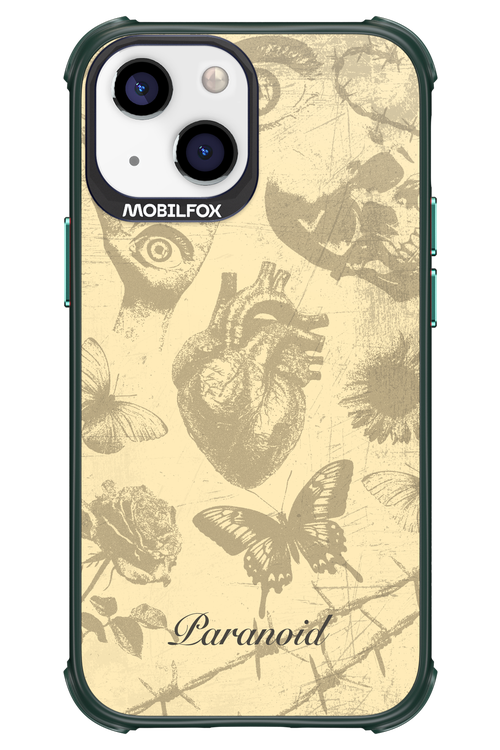 Paranoid (Sand) - Apple iPhone 13 Mini