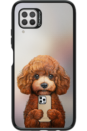 Dog x Fox - Huawei P40 Lite