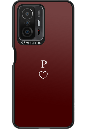 P Burgundia 2.0 - Xiaomi Mi 11T