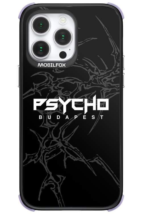 Dark Psycho - Apple iPhone 14 Pro Max