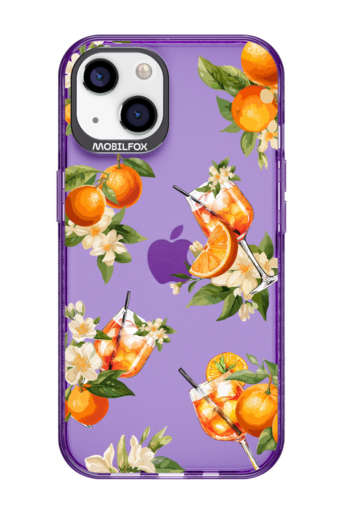 Orange Spritz - Apple iPhone 13