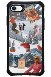 Pink Jump - Apple iPhone SE 2020