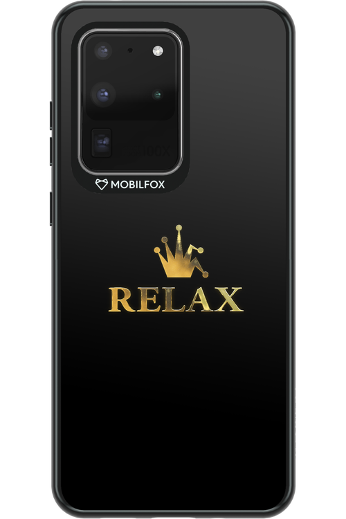 Relax 2.0 - Samsung Galaxy S20 Ultra 5G