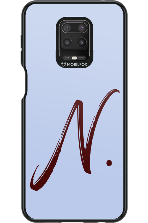 (Jellyfish Presso) N 2.0 - Xiaomi Redmi Note 9 Pro
