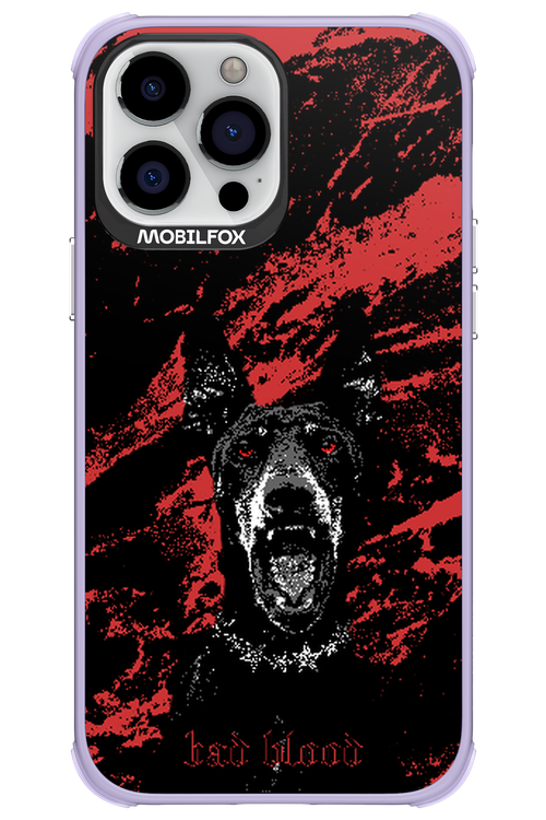 Bad Blood - Apple iPhone 13 Pro Max