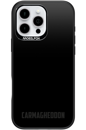 C.magheddon BLVCK - Apple iPhone 16 Pro Max