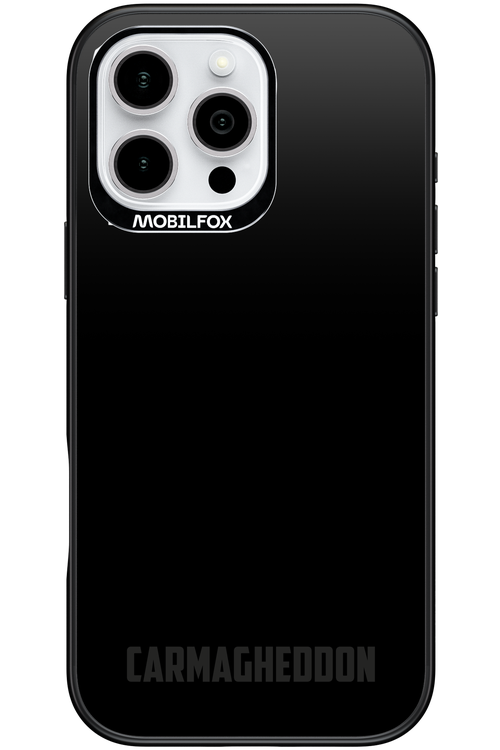 C.magheddon BLVCK - Apple iPhone 16 Pro Max