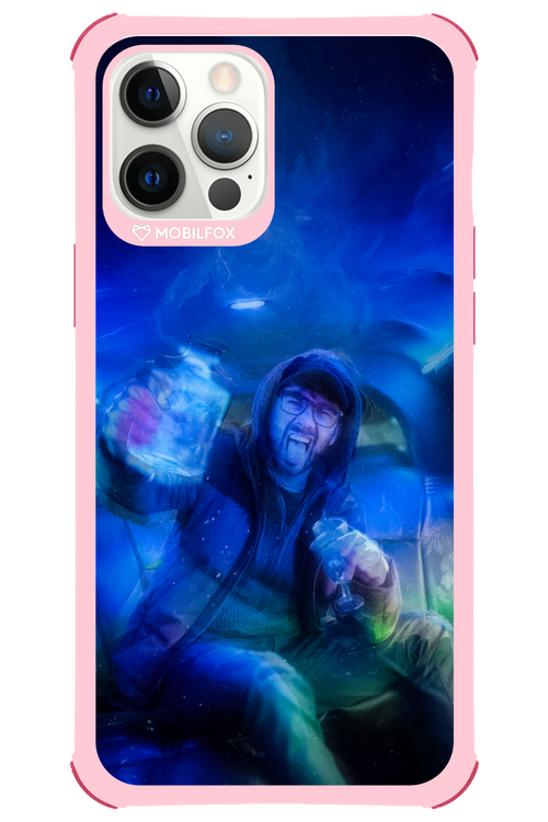 Wild Blue 2.0 - Apple iPhone 12 Pro Max