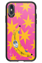 BANANA POP 2.0 - Apple iPhone XS