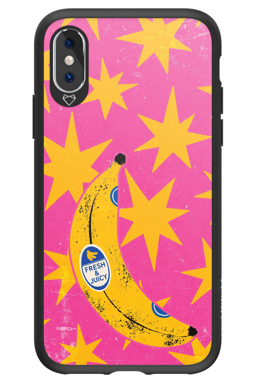 BANANA POP 2.0 - Apple iPhone XS