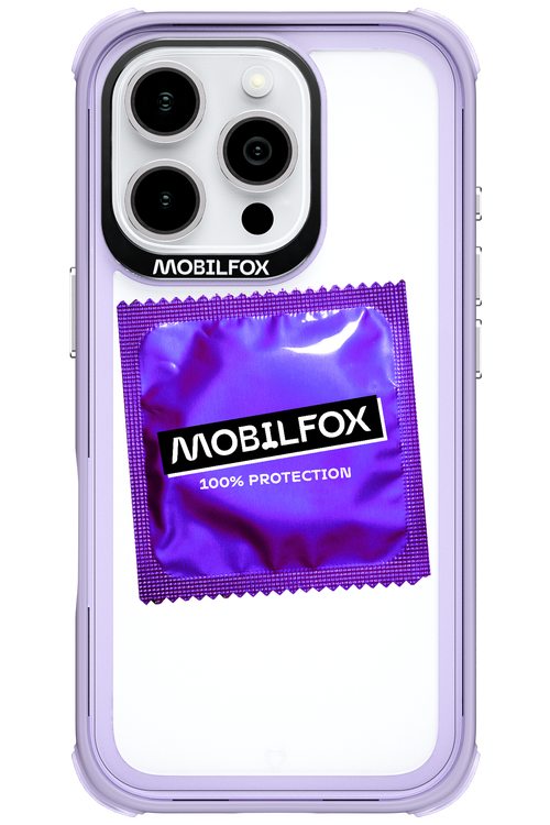 100% Protection 2.0 - Apple iPhone 16 Pro
