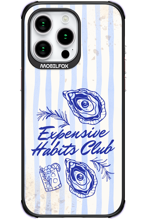 Expensive Habits Club 2.0 - Apple iPhone 15 Pro Max