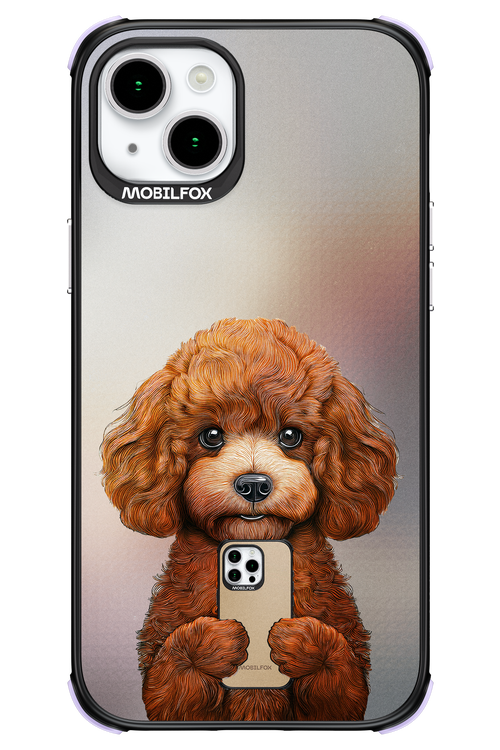 Dog x Fox 2.0 - Apple iPhone 15 Plus