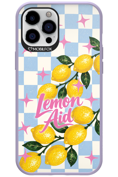 LEMON AID 2.0 - Apple iPhone 12 Pro Max