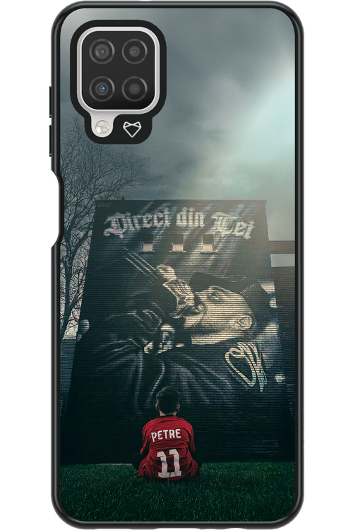 Direct Din Tei Artwork 2.0 - Samsung Galaxy A12
