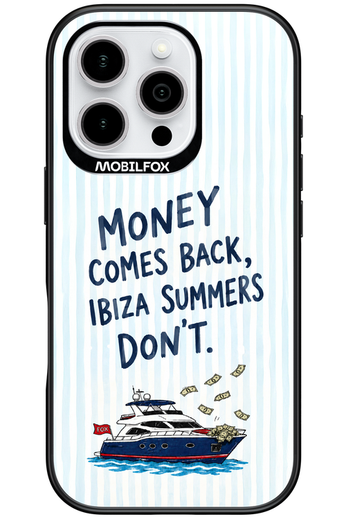 Ibiza summers 2.0 - Apple iPhone 16 Pro