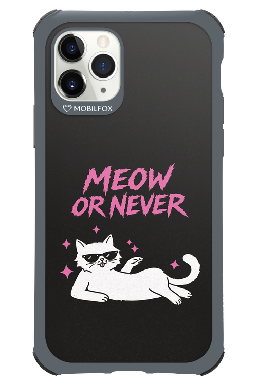 MEOW OR NEVER 2.0 - Apple iPhone 11 Pro