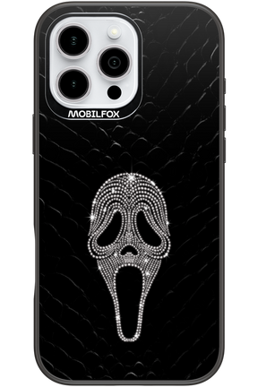 Glitter Ghost - Apple iPhone 16 Pro Max