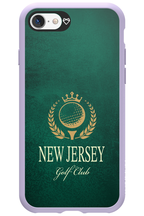 New Jersey Golf Club - Apple iPhone 7