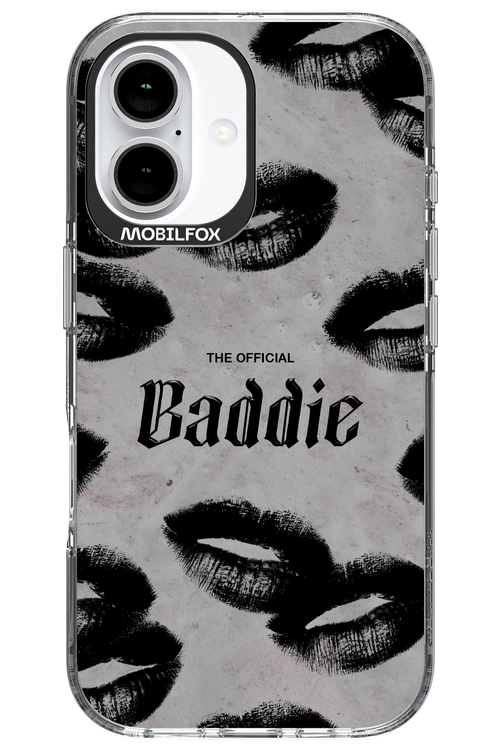 Official Baddie - Apple iPhone 16